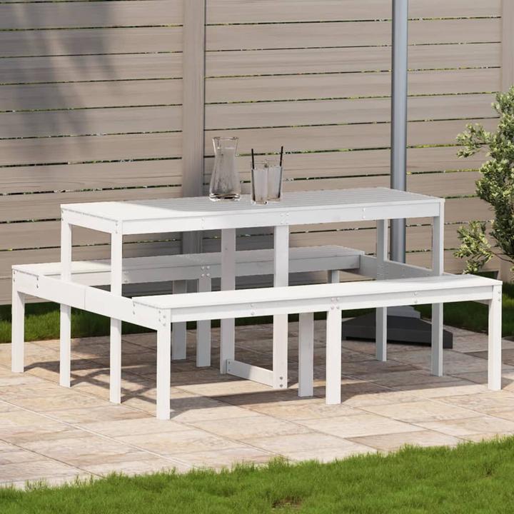 Produktbild vidaXL Picknicktisch