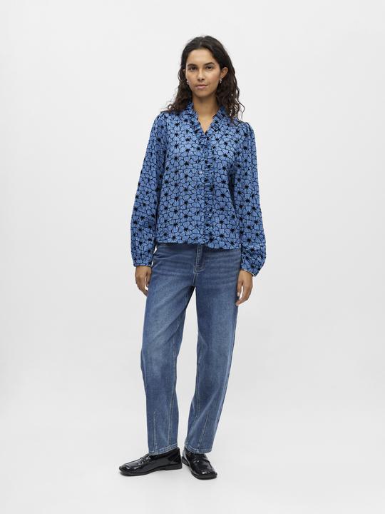 Immagine prodotto Object Geblümtes Hemd (38)