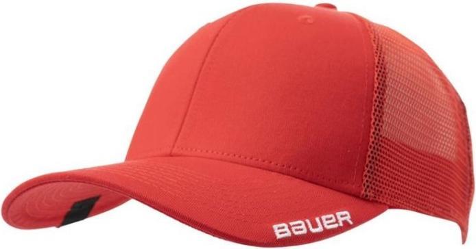 Produktbild Bauer Team Mesh Cap für Kinder