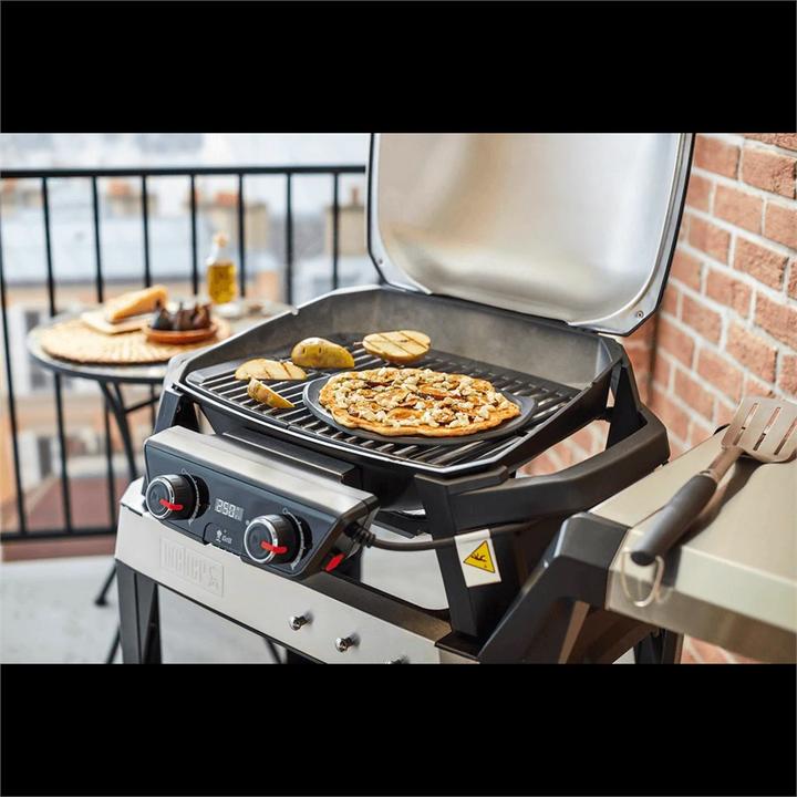 Actual product image Weber Pizza stone