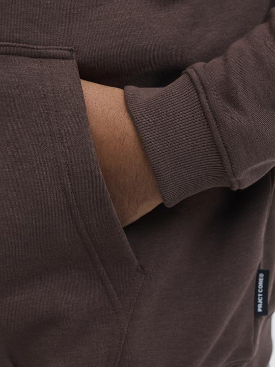 Image du produit Jack & Jones Plus Size Kapuzenpullover Kapuzenpullover