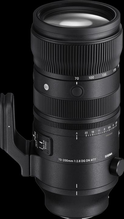 Sigma 70-200mm F2,8 DG DN OS | Sports, Sony-E (Sony E, Vollformat)