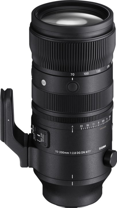 Productafbeelding Sigma 70-200mm F2.8 DG DN OS | Sport, Sony-E (Sony E, Volledig formaat)