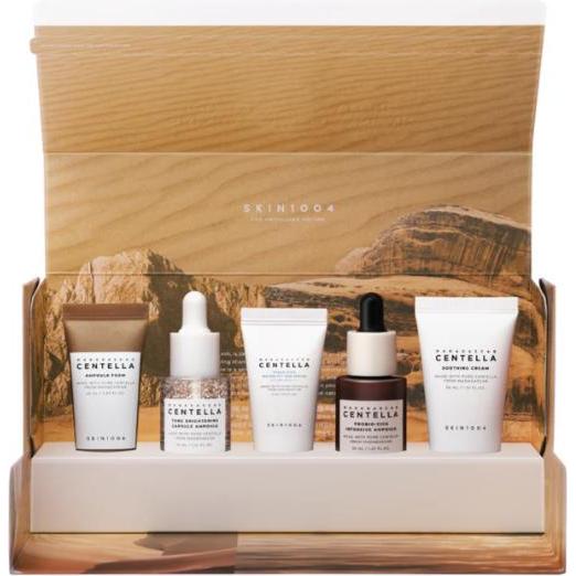 Skin1004 Crema Set Regalo Bellezza, Firma (Set Per La Cura Del Viso)