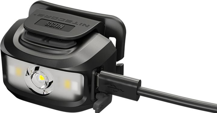 Immagine prodotto Nitecore NU35 - Doppia alimentazione (460 lm)