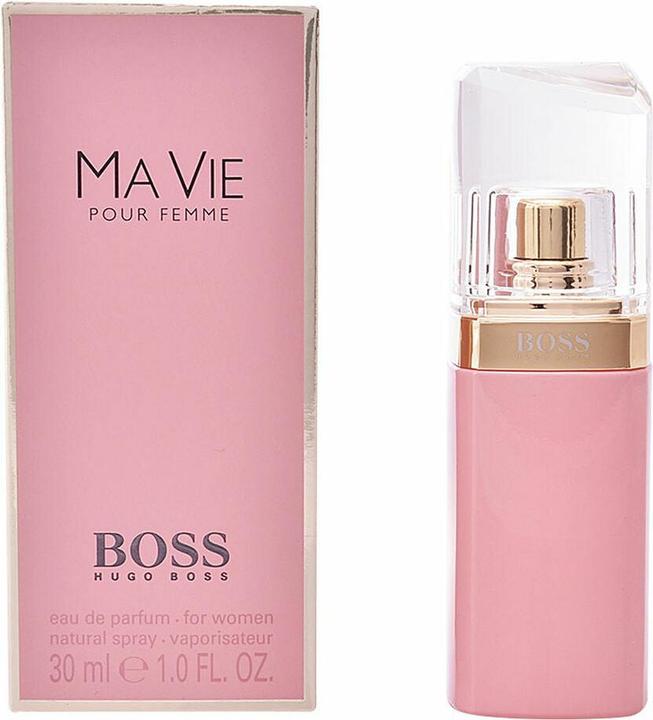 Actual product image BOSS Ma Vie (Eau de parfum, 30 ml)