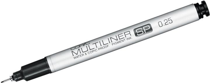 Immagine prodotto Copic Multiliner SP 0,25 mm (Nero, 1 x)