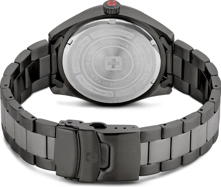 Immagine prodotto Swiss Military Hanowa Roadrunner (Orologio da polso analogico, 40 mm)