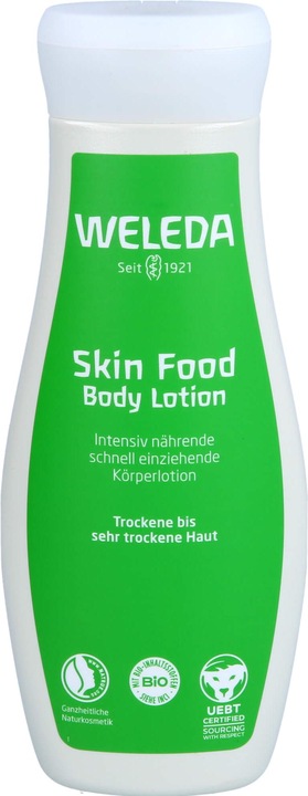 Produktbild Weleda Skin Food (Körperlotion, 200 ml)