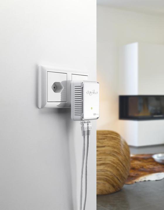 Produktbild Devolo dLAN 500 duo Starter Kit (500 Mbit/s)
