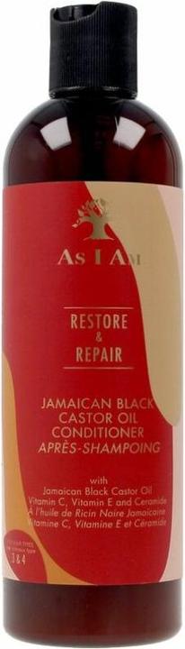 Produktbild As I Am Jamaican Black Castor Oil Conditioner, 355 Ml (355 ml)