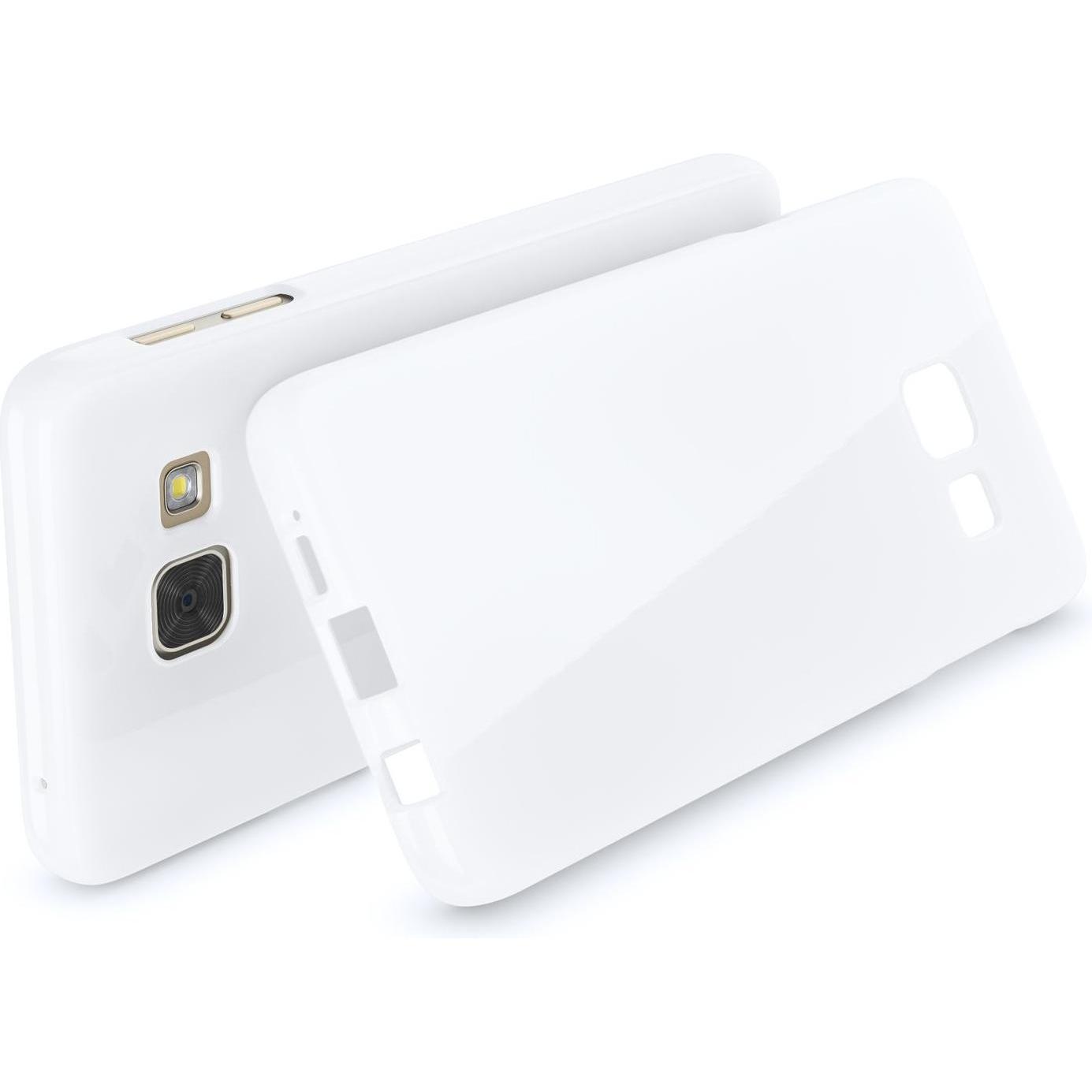 Thumbnail - Nalia Handyhülle (Samsung Galaxy A5 (2017)), Smartphone Hülle, Weiss