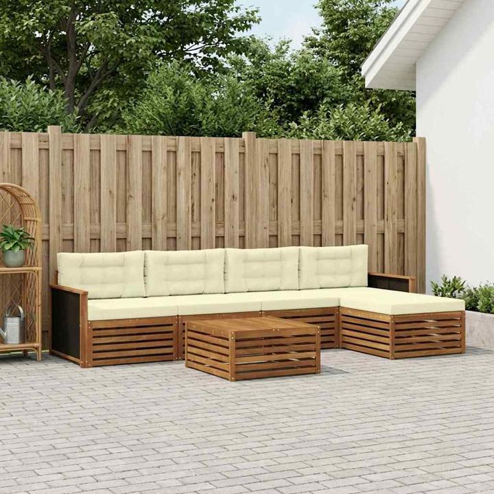 Produktbild vidaXL Outdoor-Sofa