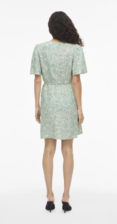 Image du produit Vila VIGRACE Kurzärmeliges Minikleid (40)
