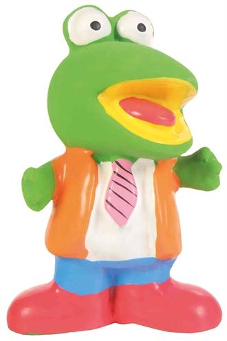 Produktbild Trixie Latex kleine Figuren 6-9cm Quietschen