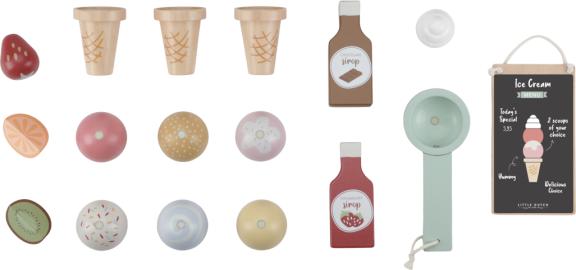Image du produit Little Dutch Ice Cream Shop
