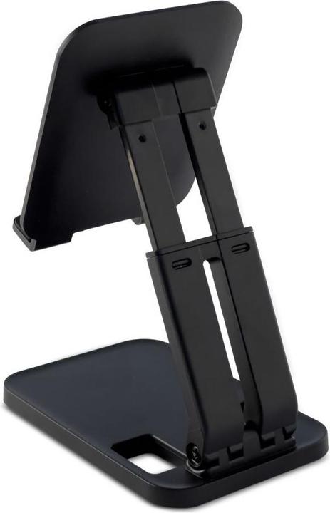 Produktbild Hurtel Foldable phone stand for tablet (K15) - black
