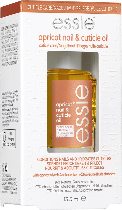Image du produit Essie Cuticule d'abricot (13.50 ml)