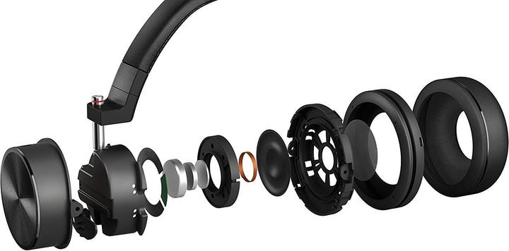 Actual product image Onkyo H500m (Cable)