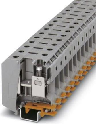 Produktbild Phoenix Contact Hochstromklemme UKH 50 grau (75 mm)