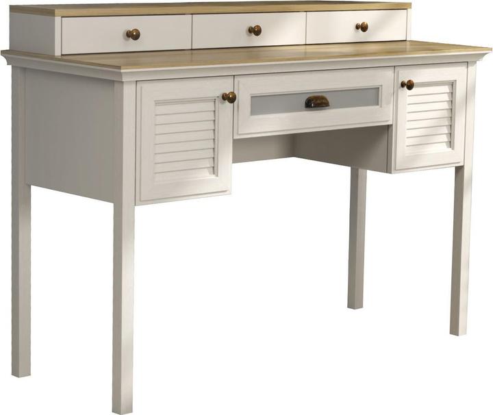 Actual product image Skye Decor Lodge Make-Up Table (132 x 50 x 91.40 cm)