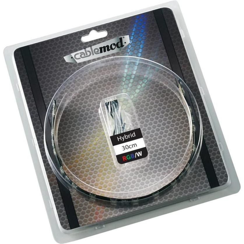 Thumbnail - CableMod WideBeam Hybrid LED (RGB, Weiss), Modding Beleuchtung