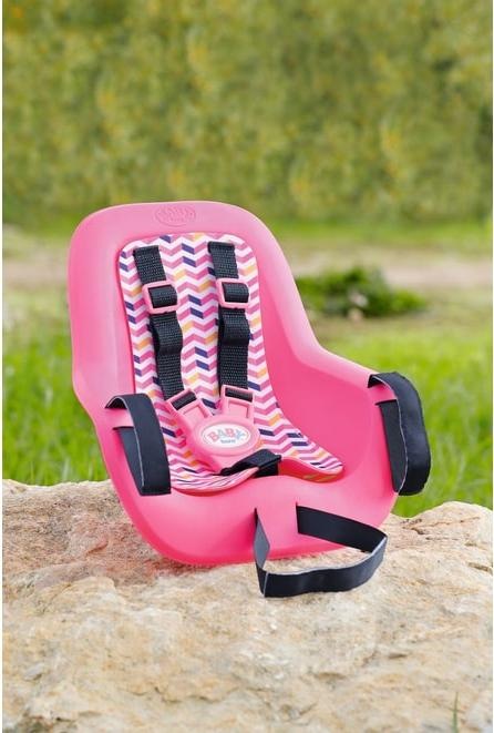 Produktbild Zapf Creation BABY born Fahrradsitz