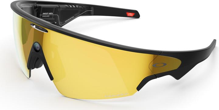 Actual product image Oakley SK-1001204-01 (Black, Prizm 24k, Prizm 24K GOLD)