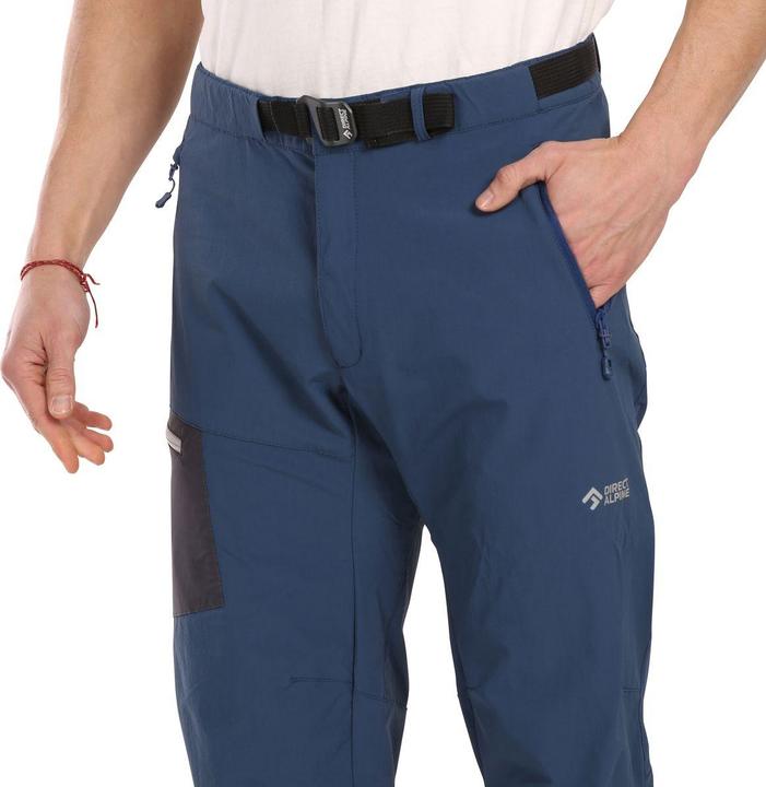 Actual product image Directalpine Mountainer Tech Softshellhose (3XL)