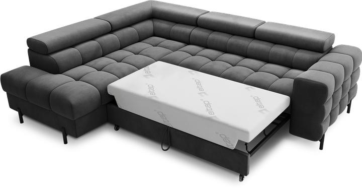 Image du produit ELTAP Ferucce (Canapé-lit, Canapé d'angle)