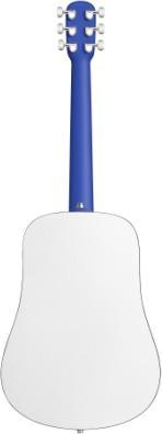 Produktbild Lava Music Gitarre ME Play 36 Zoll Deep Blue (Akustik Gitarre, High pressure laminate (HPL))