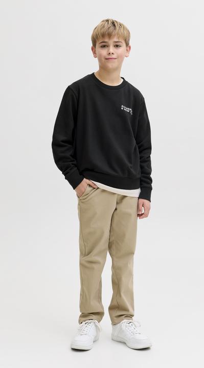 Produktbild Jack & Jones Jrebhayden Crew Neck Sweat Sn Jnr (128)
