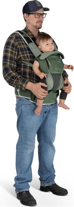 Actual product image Osprey Poco Soft