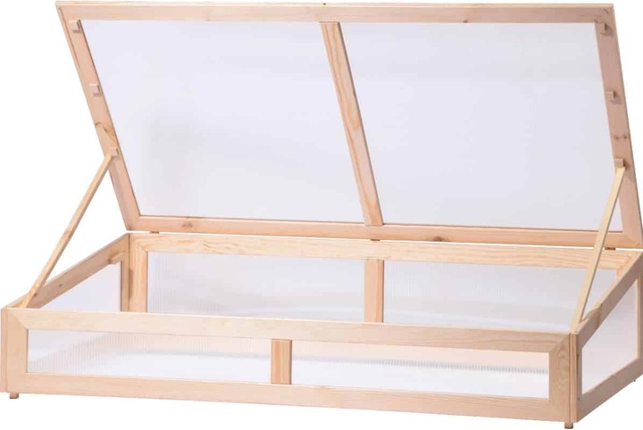 Actual product image Dobar Cold frame