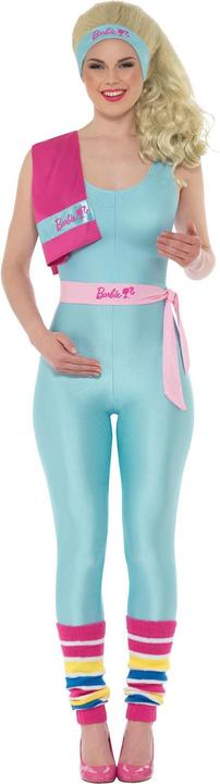 Produktbild Smiffys Barbie: 90er Jahre - Fitness-Barbie (36, 38)