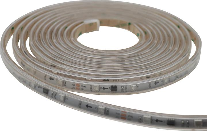 Immagine prodotto Telestar SH-LS10M (Bianco, Multicolore, RGB, RGBW, 1000 cm, Esterno, Interno)