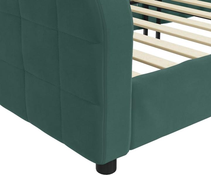 Produktbild vidaXL Tagesbett mit Matratze