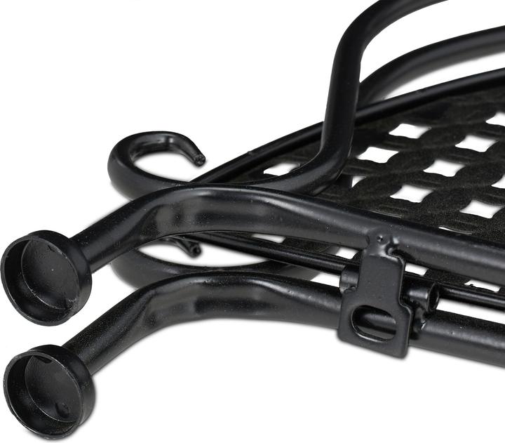 Produktbild Relaxdays Eckregal