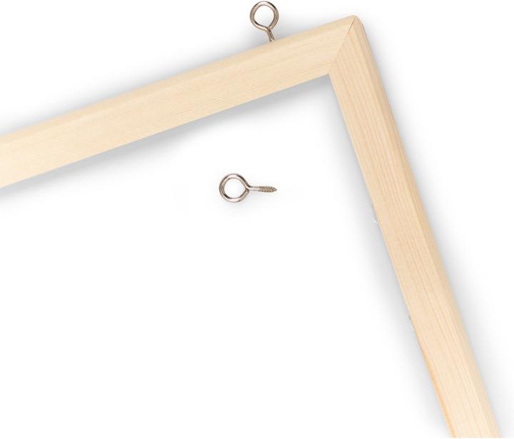 Immagine prodotto Zeller Present Lavagna magnetica/scrittura "Memo", naturale (Calamita)