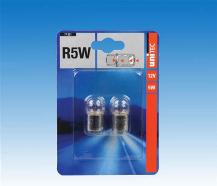 Produktbild Unitec Standard Leuchtmittel (R5W)