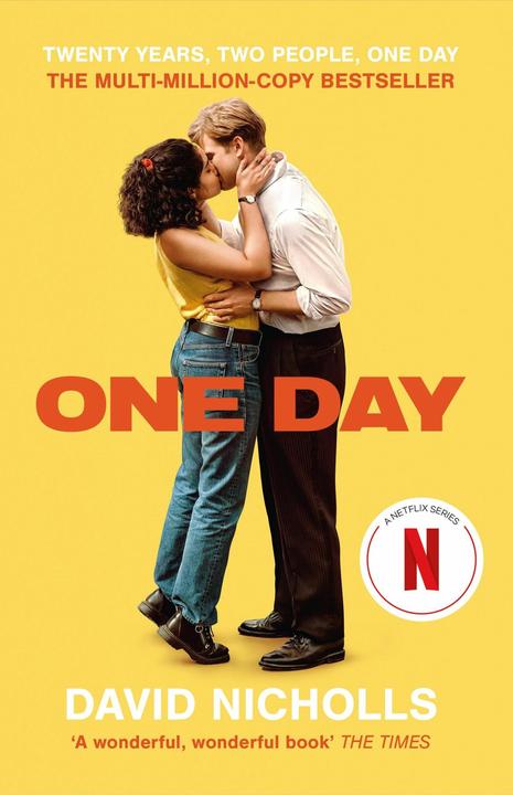 Produktbild One Day (Englisch, David Nicholls, 2024)