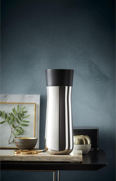 Produktbild WMF Thermosbecher Isolierbecher 350 ml Impulse Tee Kaffee Trinkflasche Edelstahl (0.35 l)