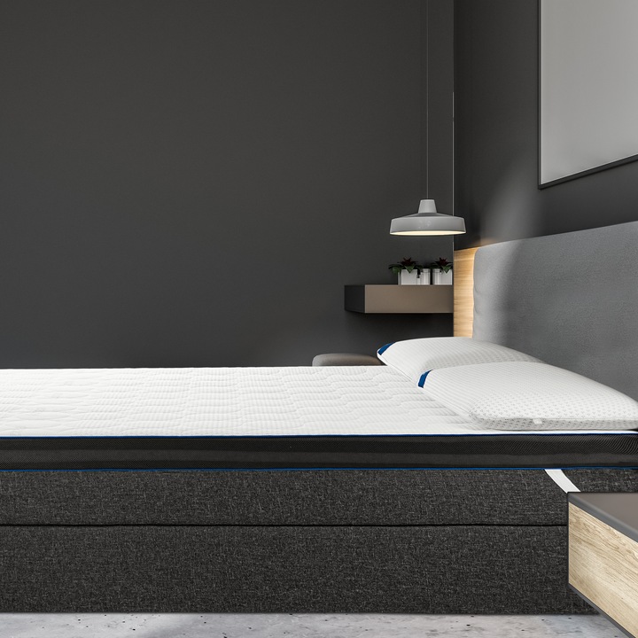 Image du produit Genius Eazzzy Royal Topper hybride (140 x 200)