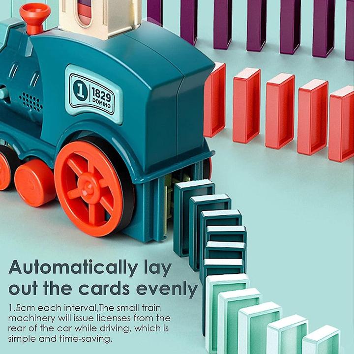 Actual product image Cbx Elektrischer Domino-Zug