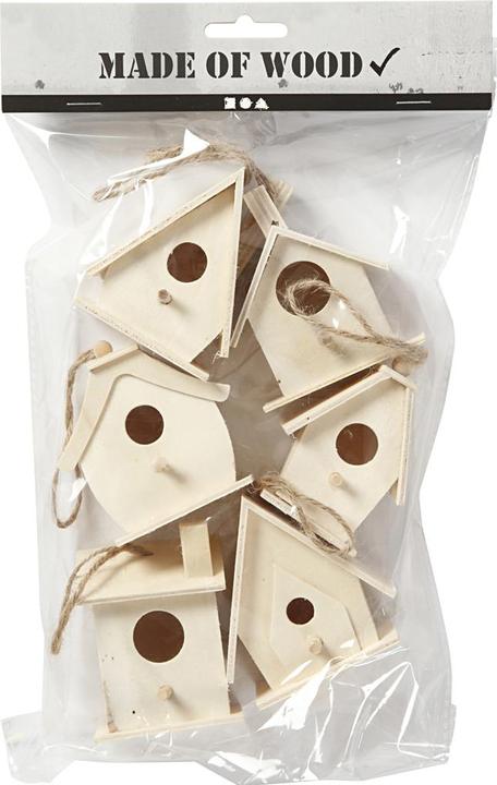 Produktbild Creativ Company Vogelhäuschen