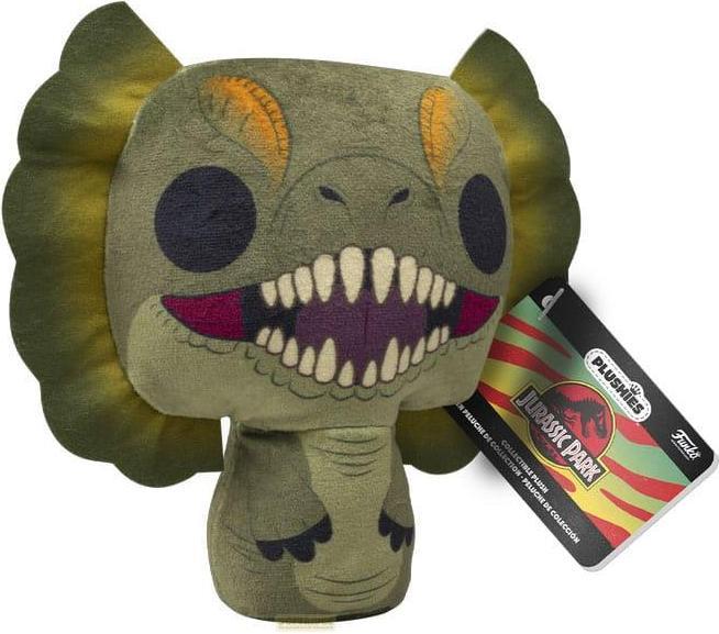 Actual product image Funko Jurassic Park Plüschfigur Dilophosaurus 18 cm (17.50 cm)