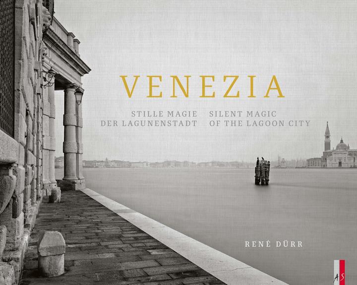 Produktbild Venezia (Englisch, Deutsch, Dürr René, 2022)