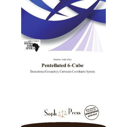 Pentellated 6-Cube, Fachbücher