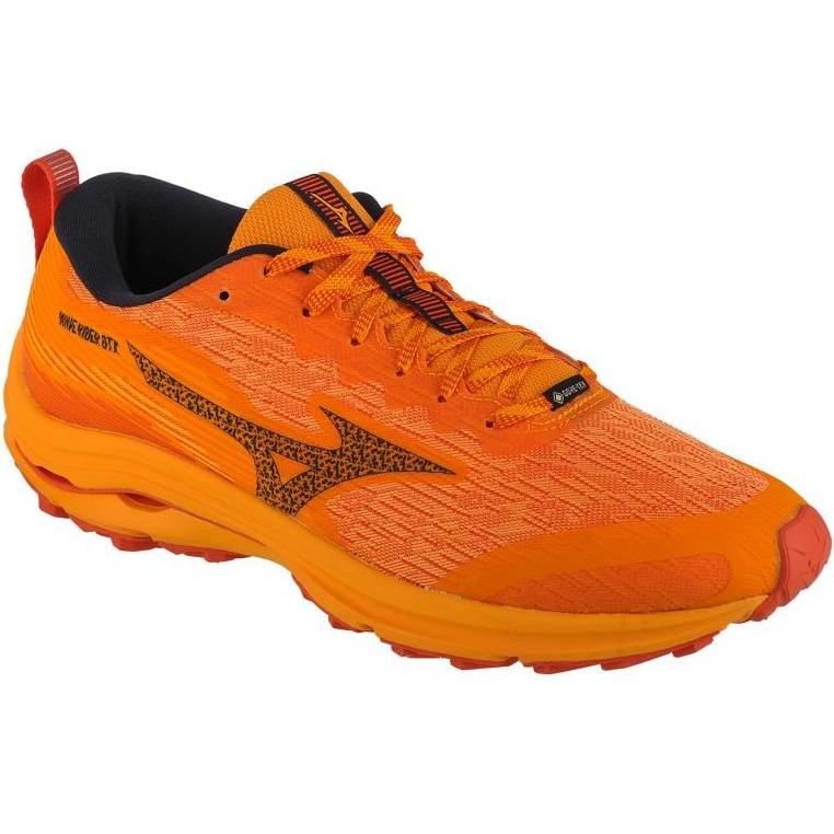 Mizuno, Herren, Laufschuhe, Wave Rider GTX (39), Orange