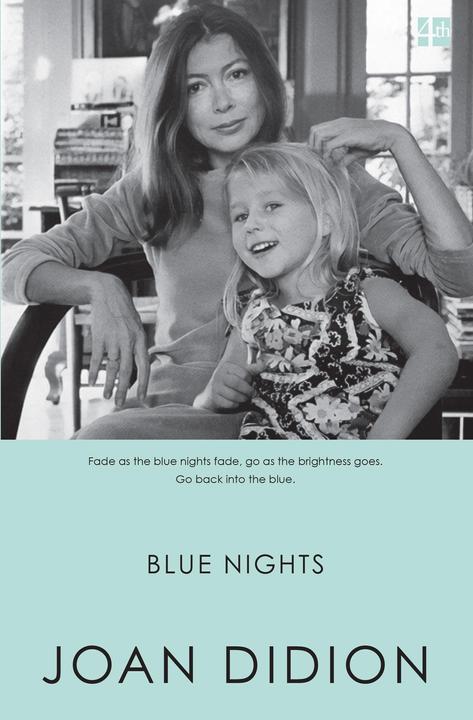 Produktbild blue nights (Englisch, Joan Didion, 2012)